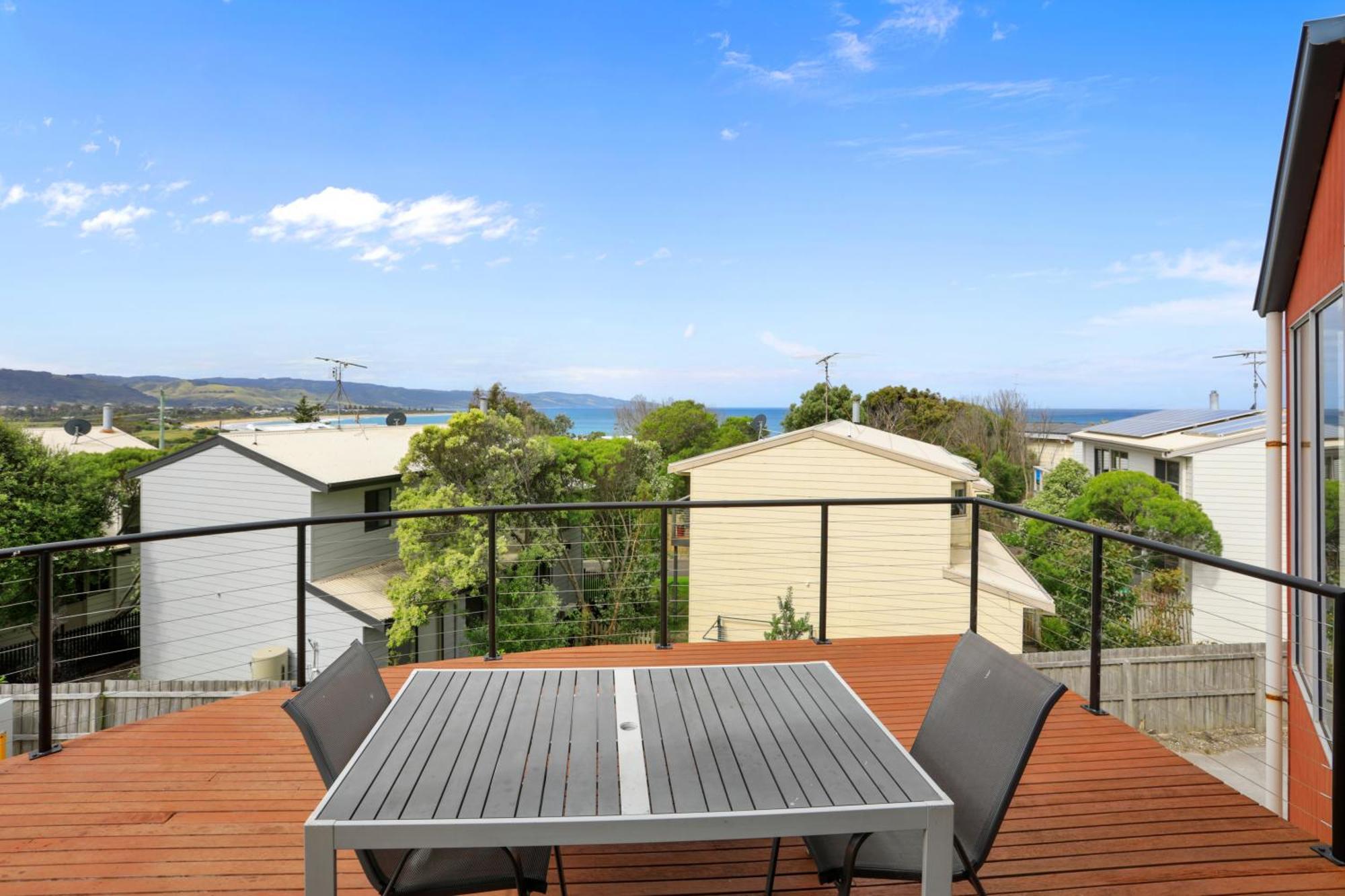 Seaside Pleasure Villa Apollo Bay Exterior foto