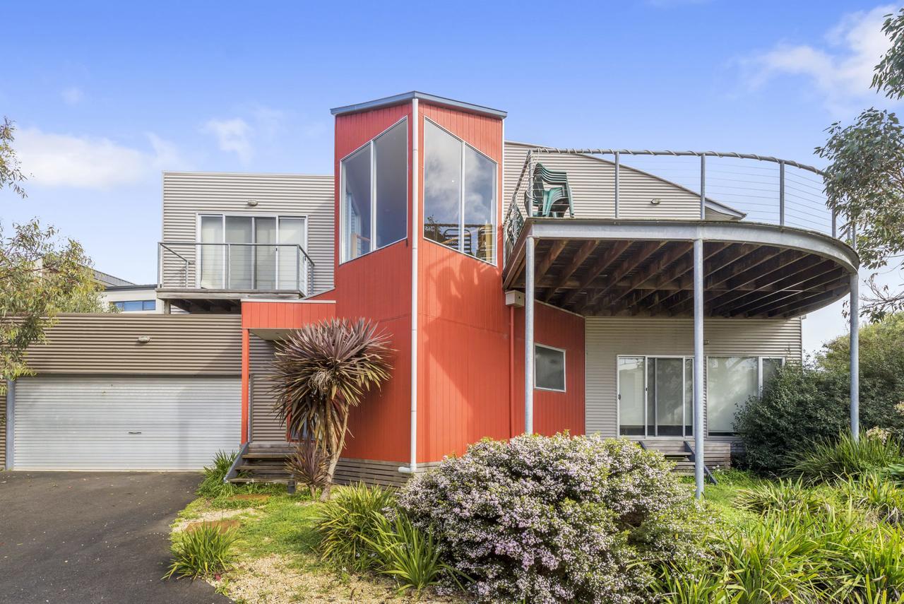 Seaside Pleasure Villa Apollo Bay Exterior foto